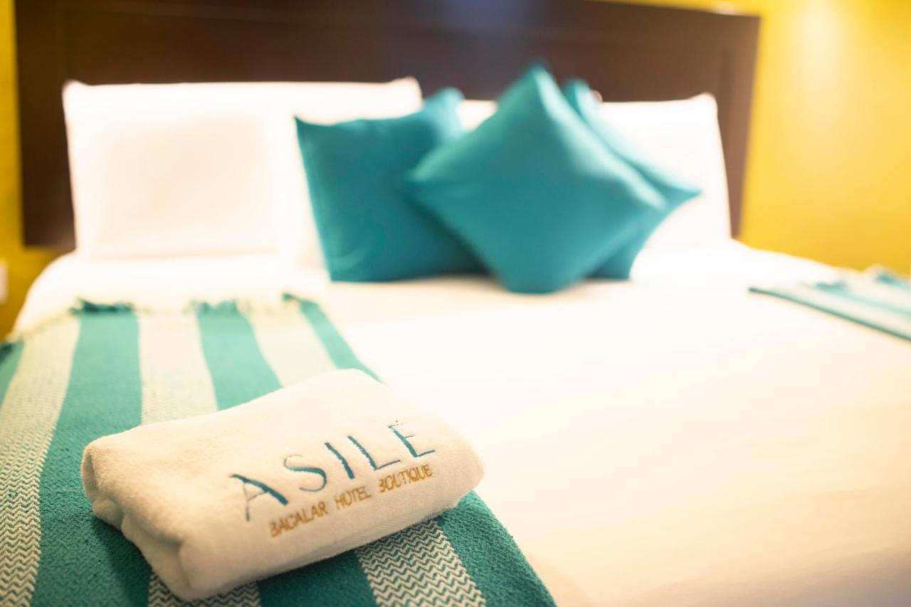 Asile Hotel Boutique Bacalar Exteriér fotografie