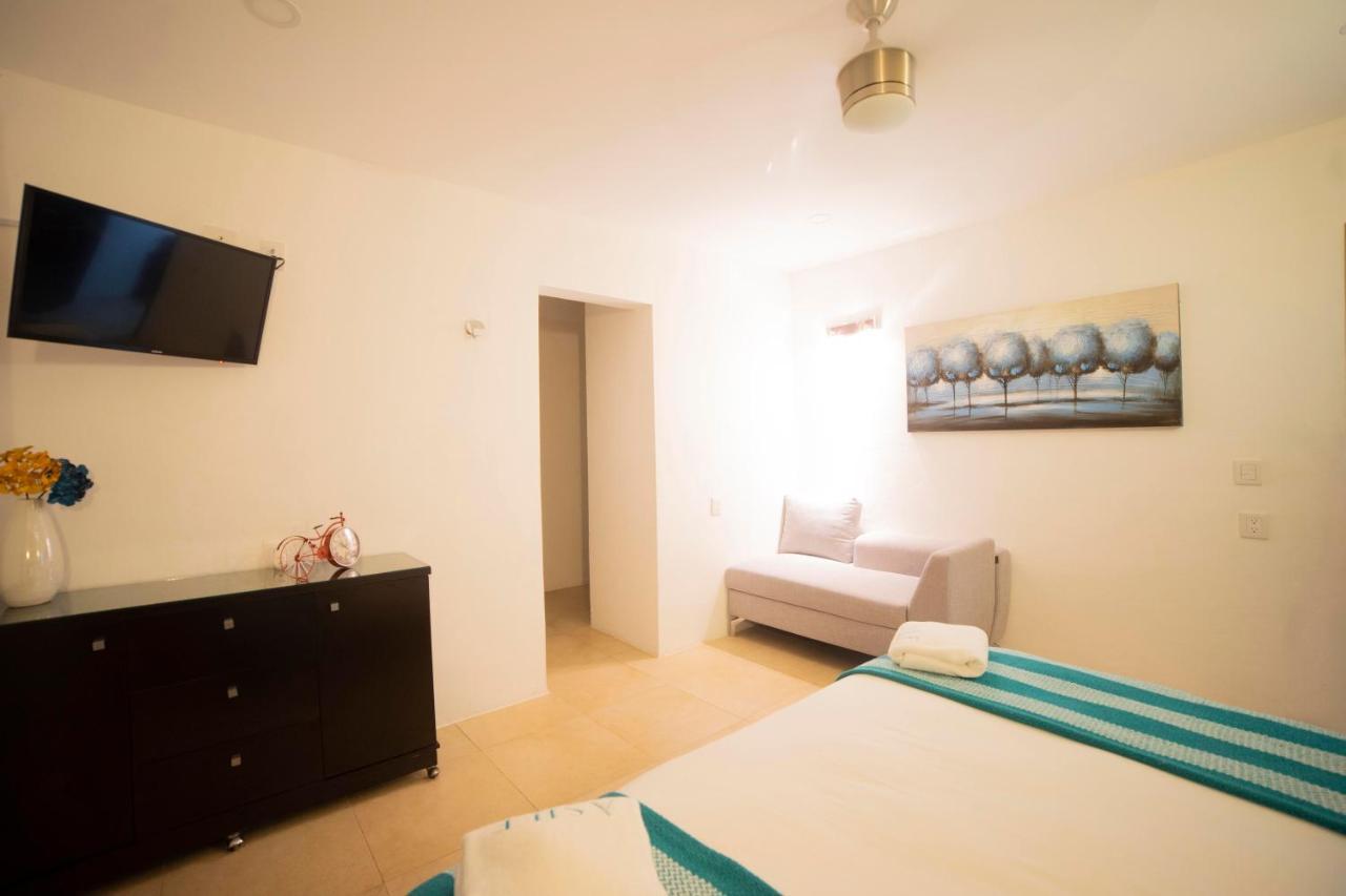 Asile Hotel Boutique Bacalar Exteriér fotografie