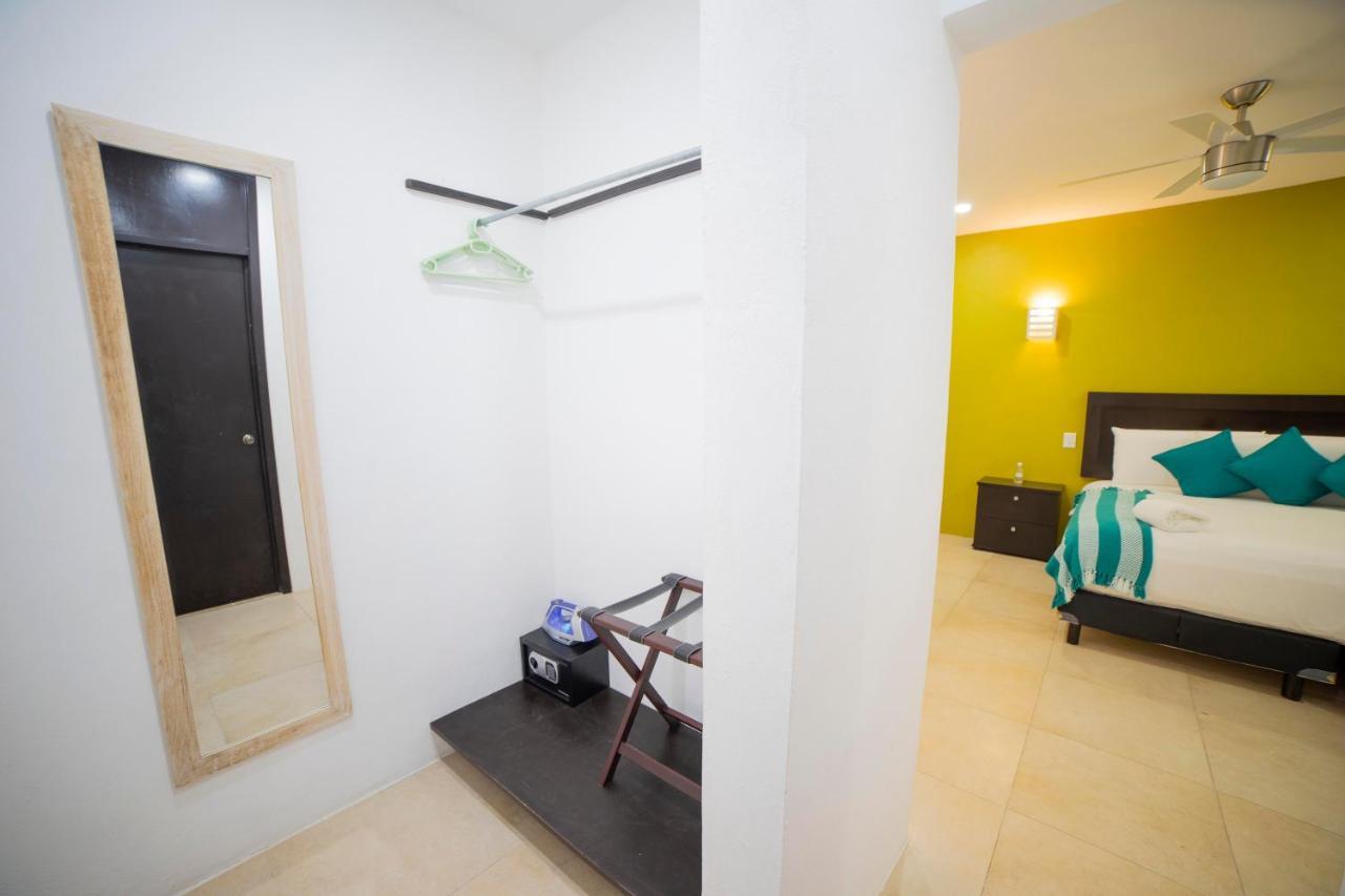 Asile Hotel Boutique Bacalar Exteriér fotografie