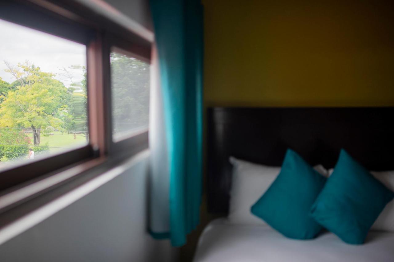 Asile Hotel Boutique Bacalar Exteriér fotografie
