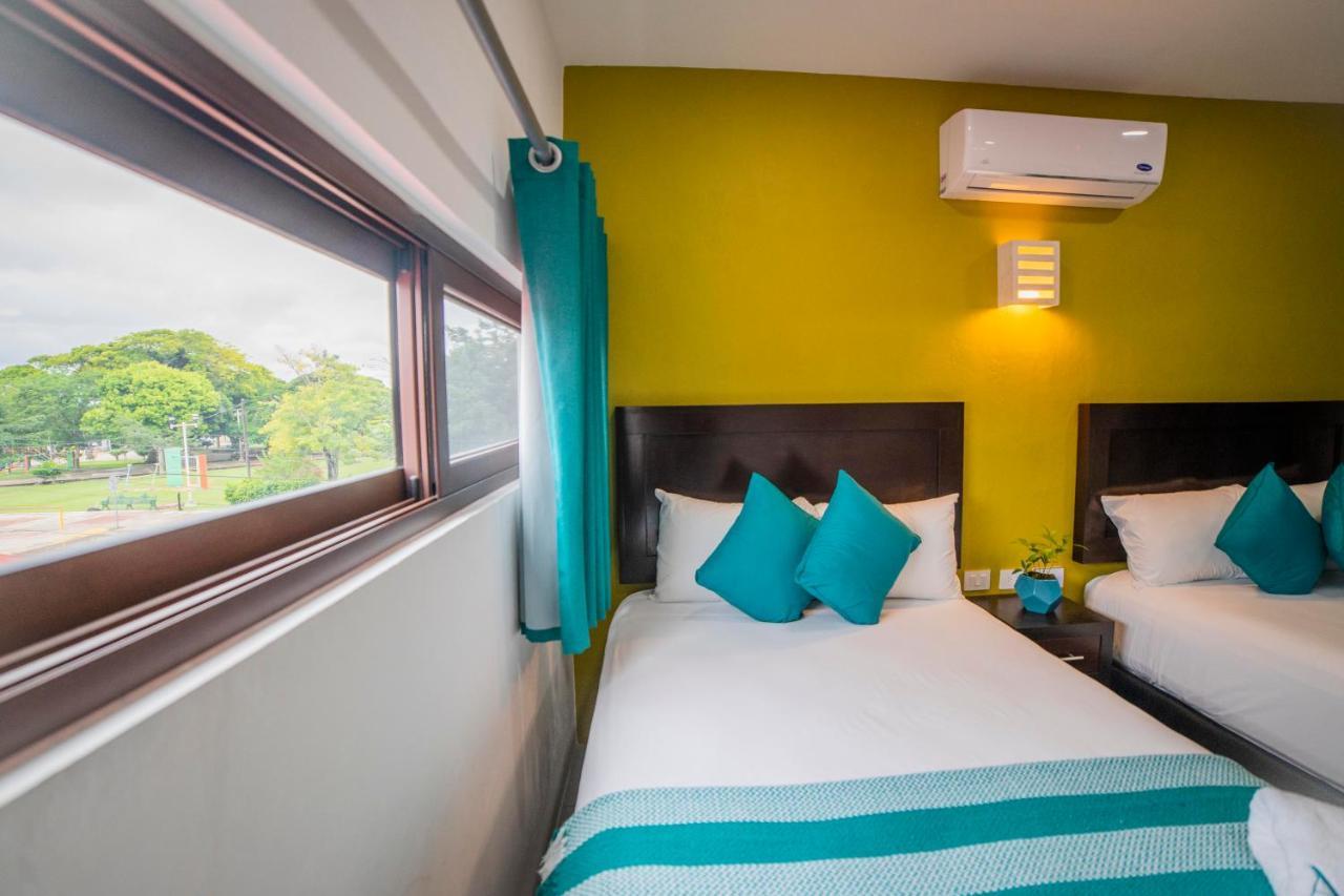 Asile Hotel Boutique Bacalar Exteriér fotografie