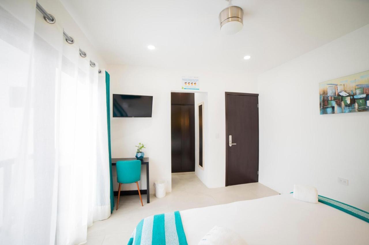 Asile Hotel Boutique Bacalar Exteriér fotografie