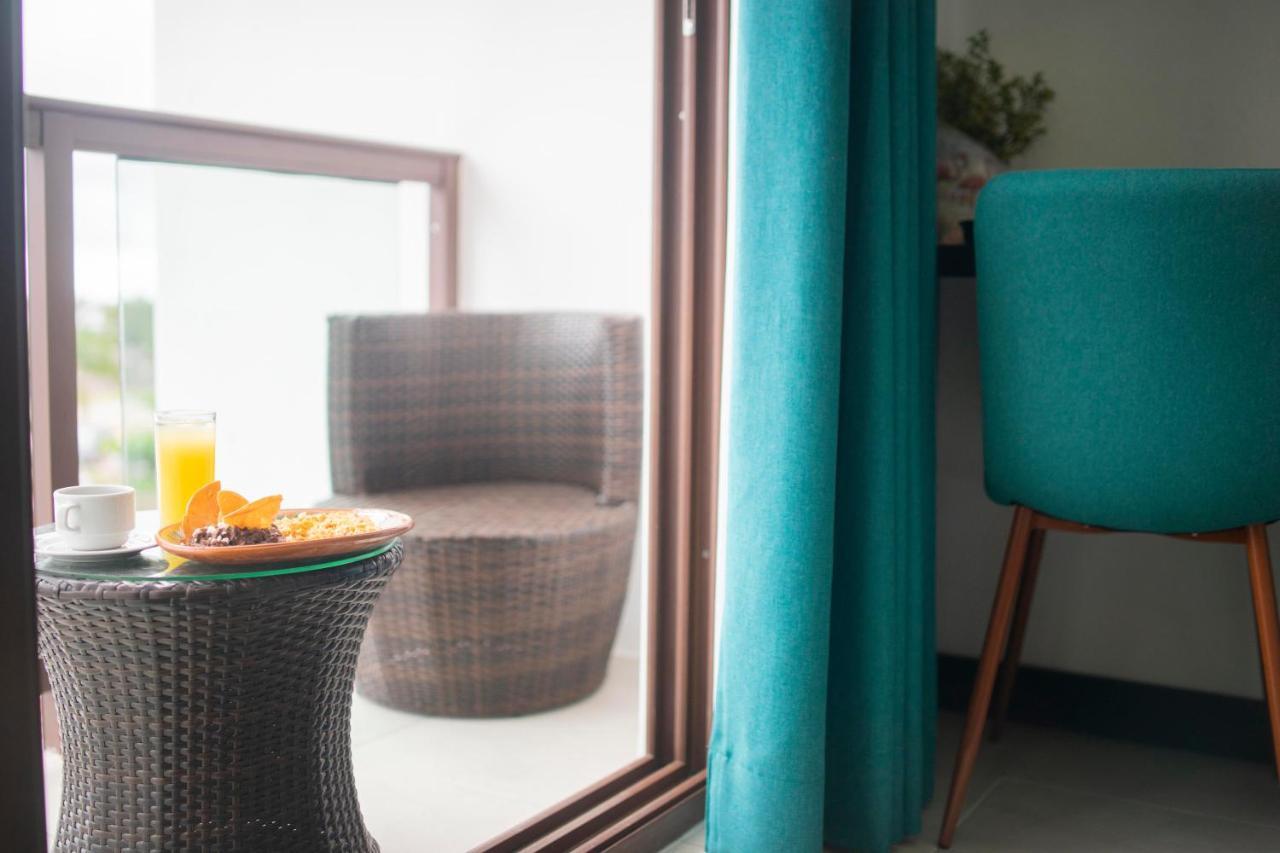 Asile Hotel Boutique Bacalar Exteriér fotografie