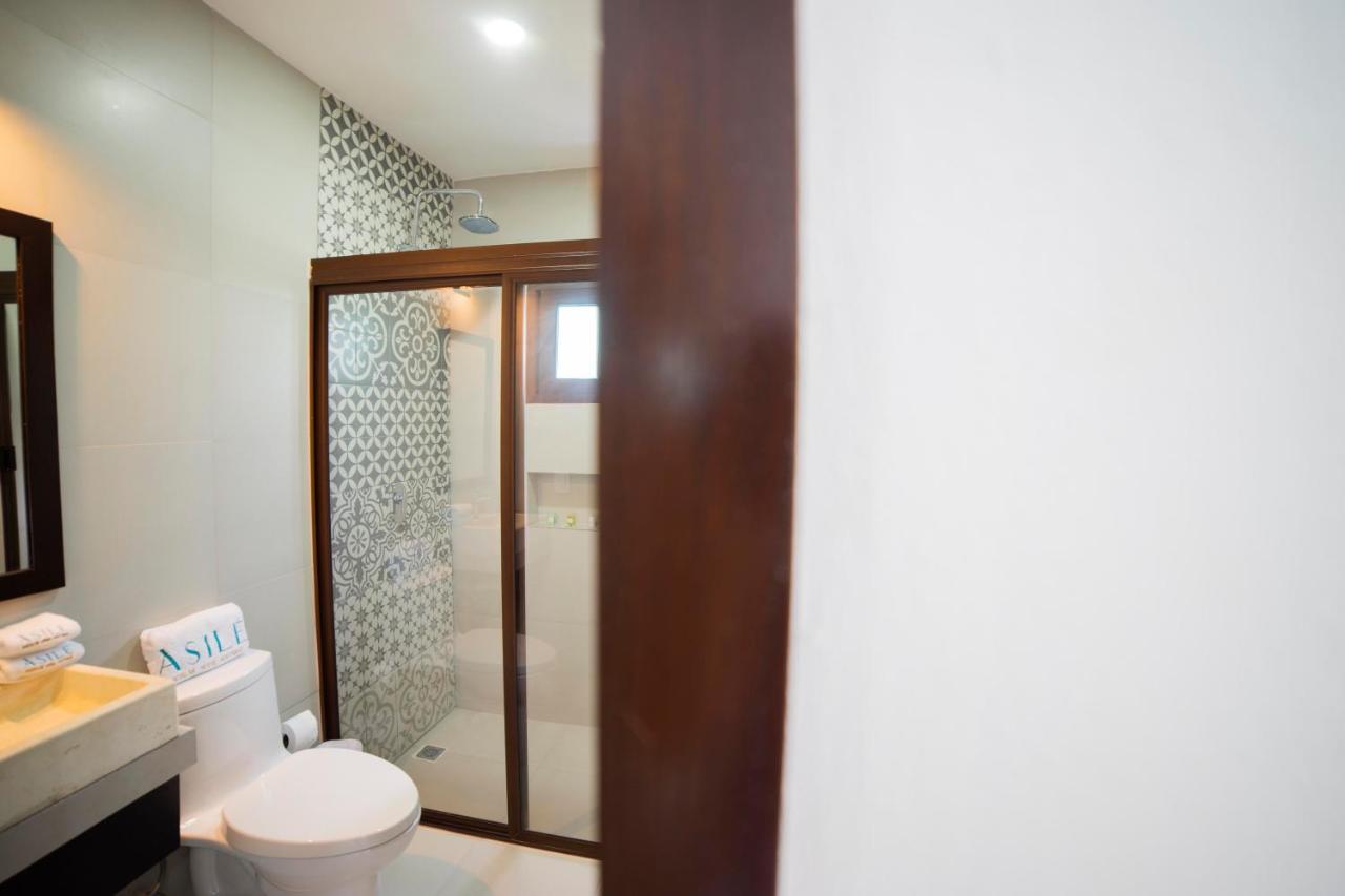 Asile Hotel Boutique Bacalar Exteriér fotografie