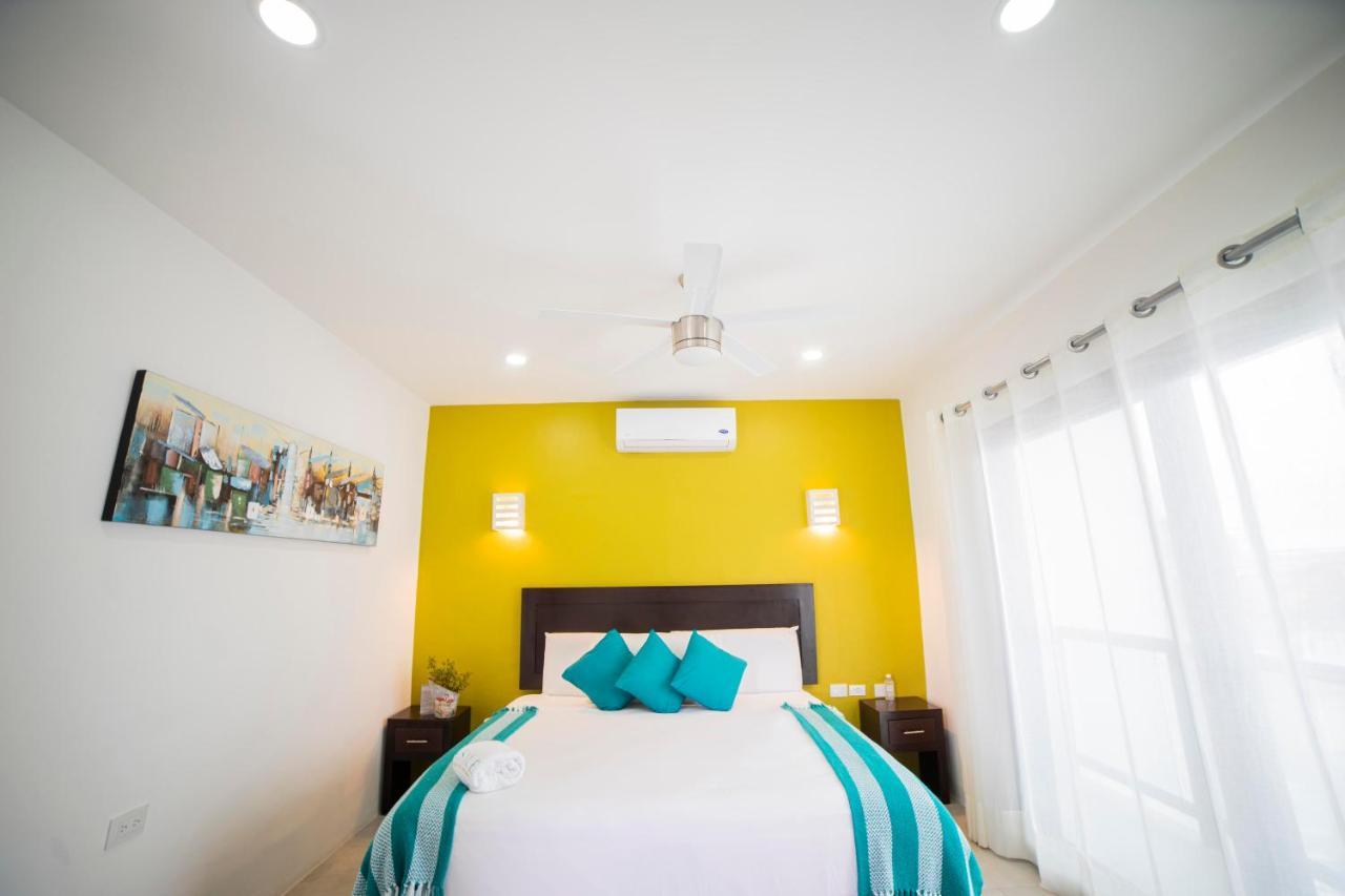 Asile Hotel Boutique Bacalar Exteriér fotografie