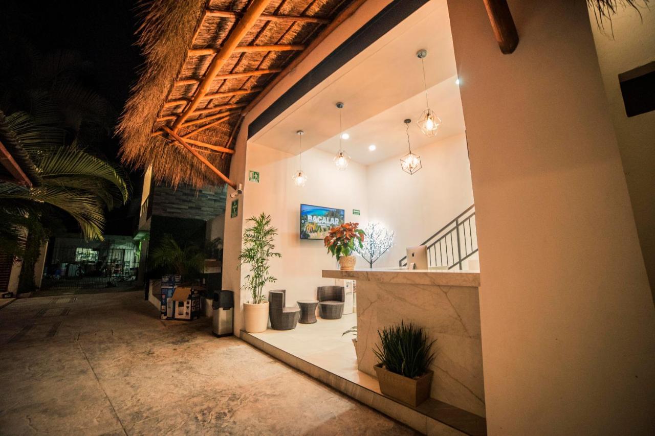 Asile Hotel Boutique Bacalar Exteriér fotografie
