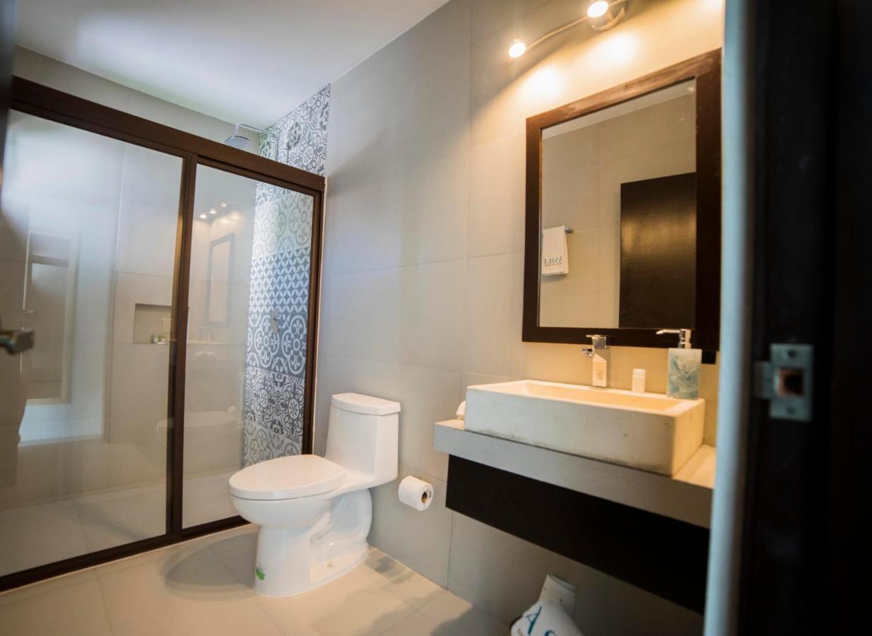 Asile Hotel Boutique Bacalar Exteriér fotografie